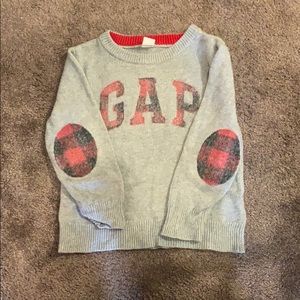 3T boys sweater